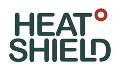 heat shield logo